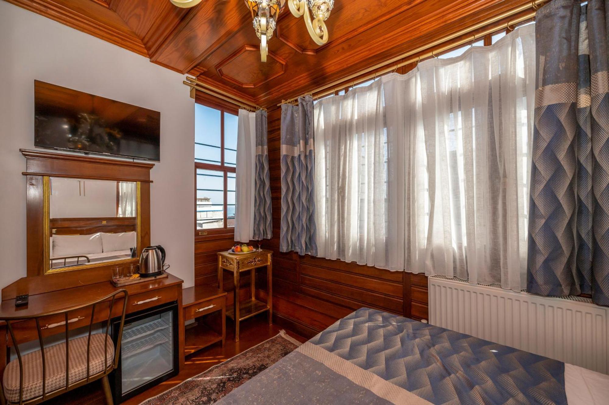 Hotel Valeria Antique 1892 Provincia di Provincia di Istanbul Esterno foto