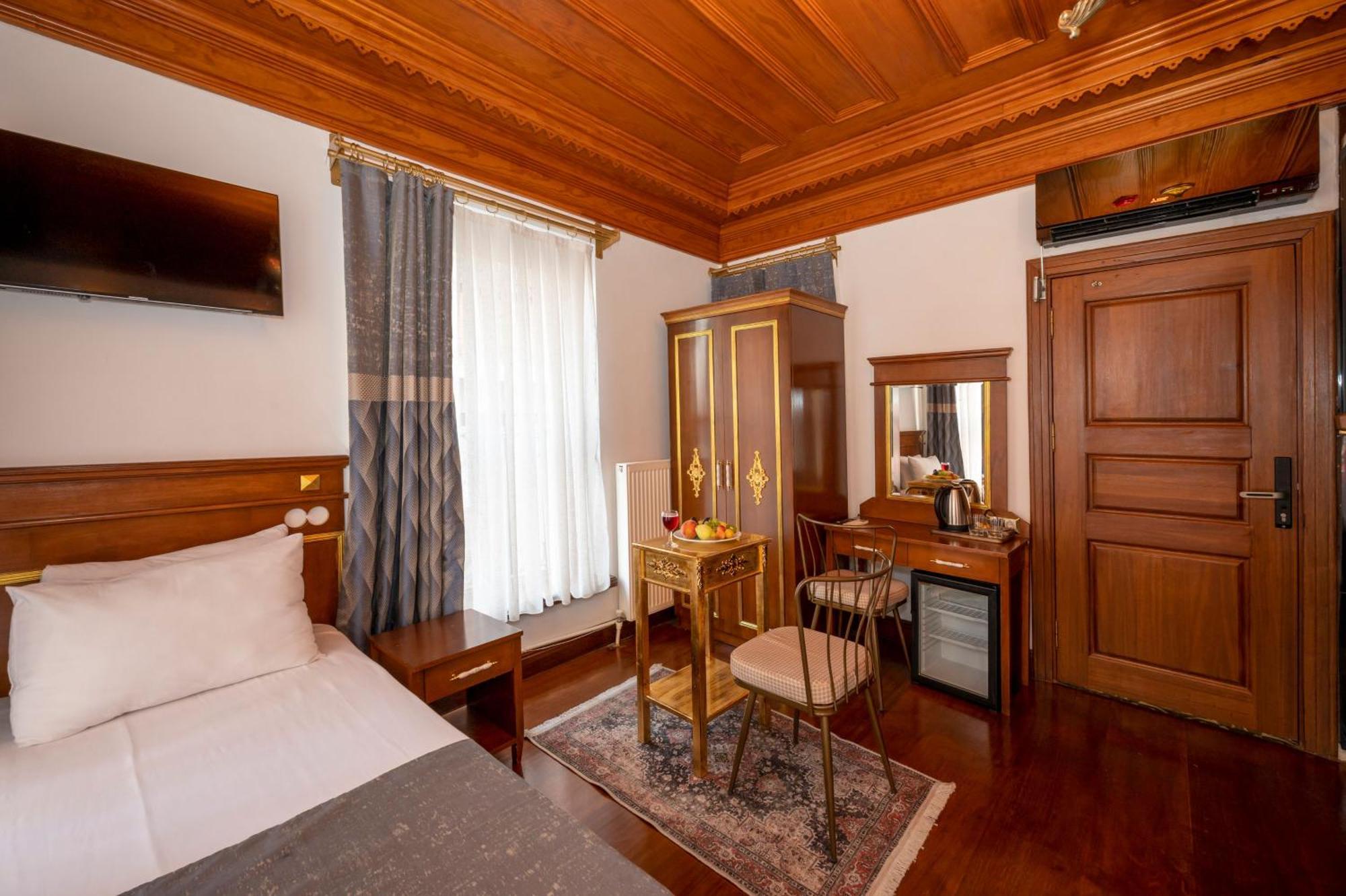Hotel Valeria Antique 1892 Provincia di Provincia di Istanbul Esterno foto