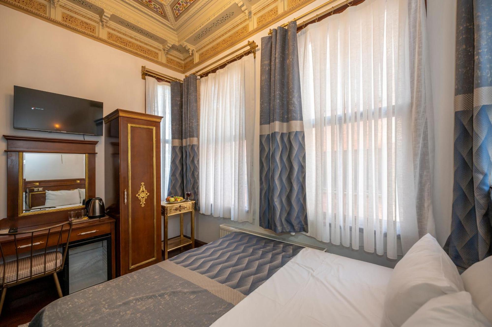 Hotel Valeria Antique 1892 Provincia di Provincia di Istanbul Esterno foto
