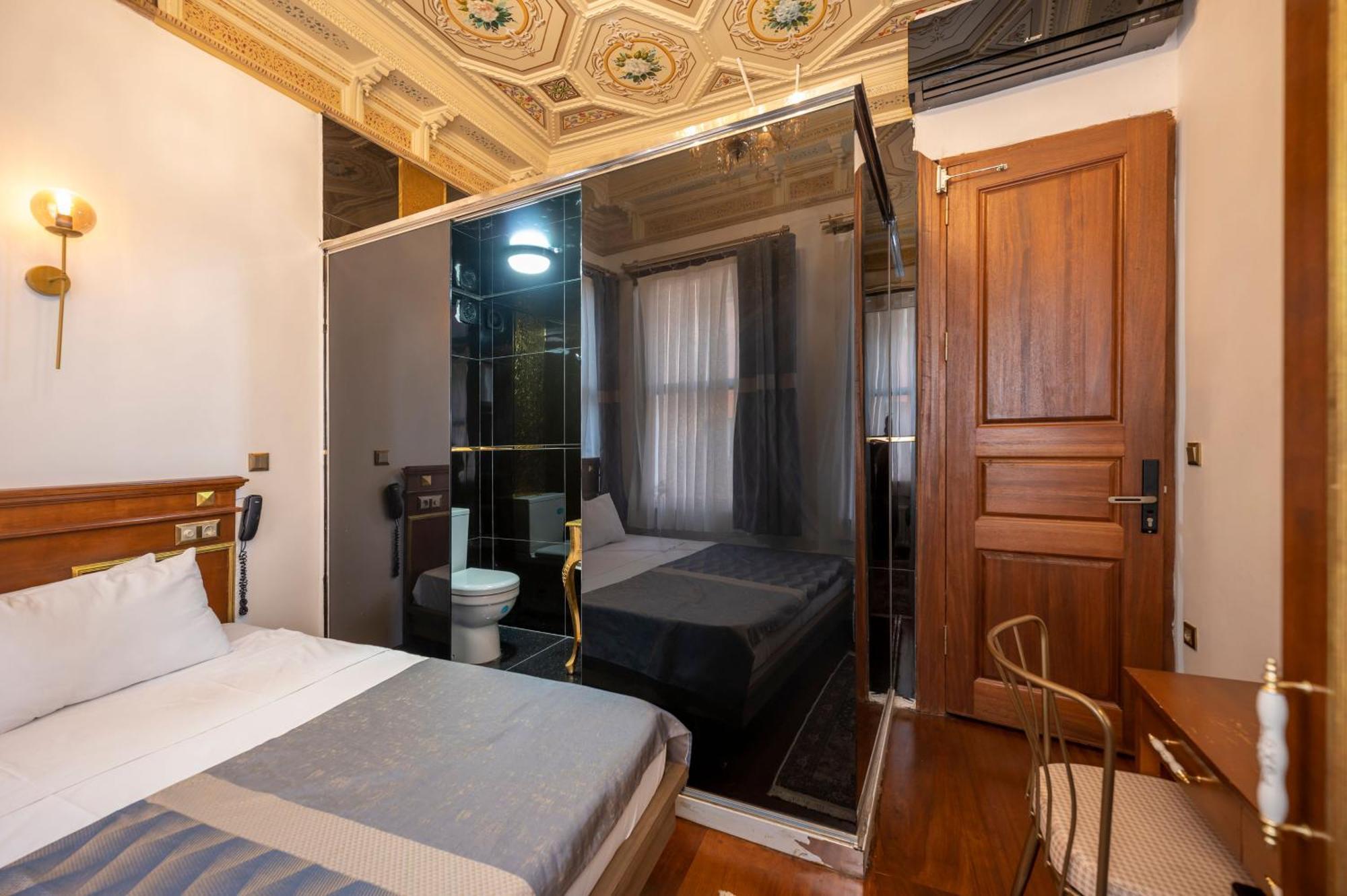 Hotel Valeria Antique 1892 Provincia di Provincia di Istanbul Esterno foto