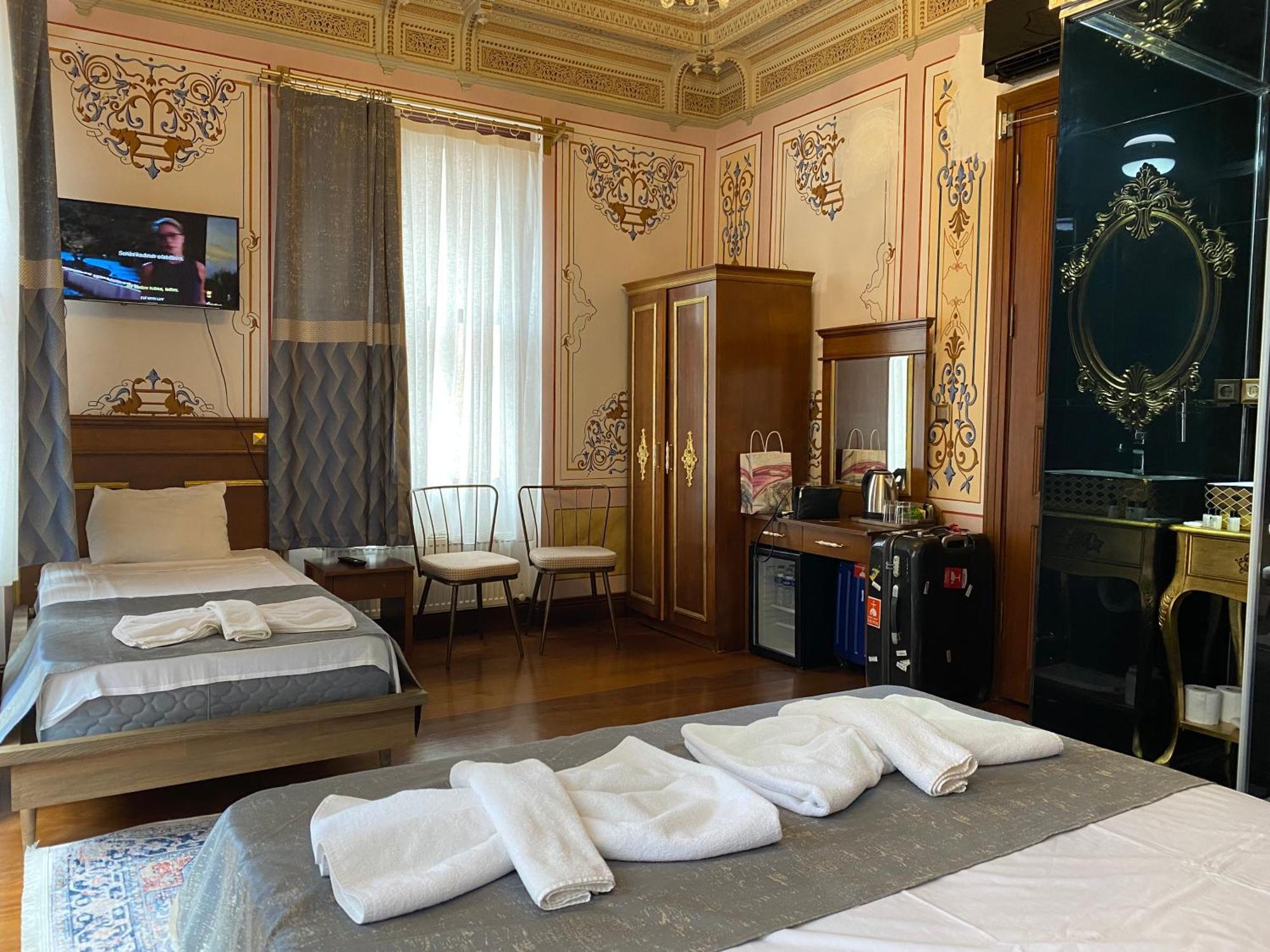 Hotel Valeria Antique 1892 Provincia di Provincia di Istanbul Esterno foto