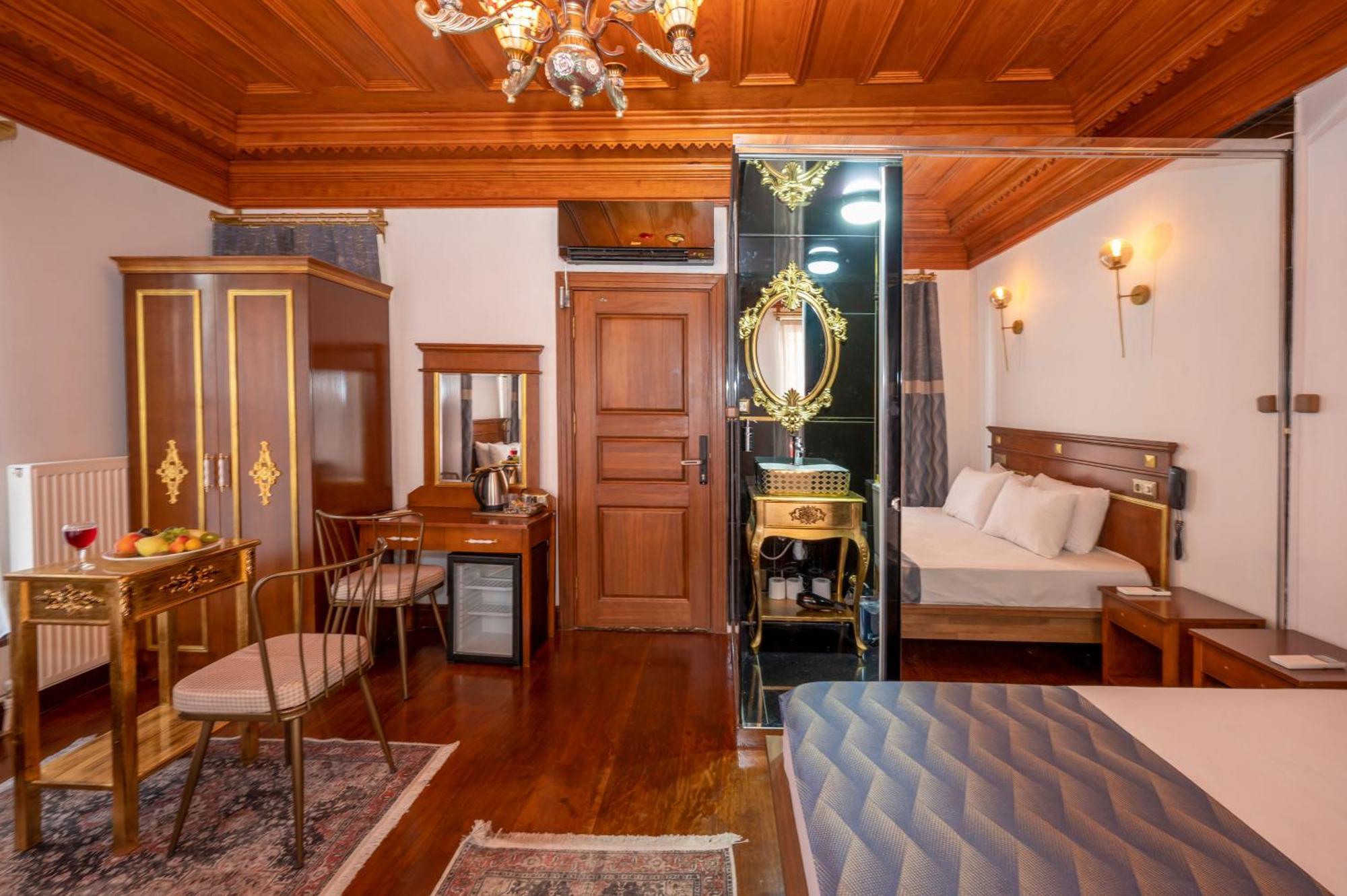 Hotel Valeria Antique 1892 Provincia di Provincia di Istanbul Esterno foto
