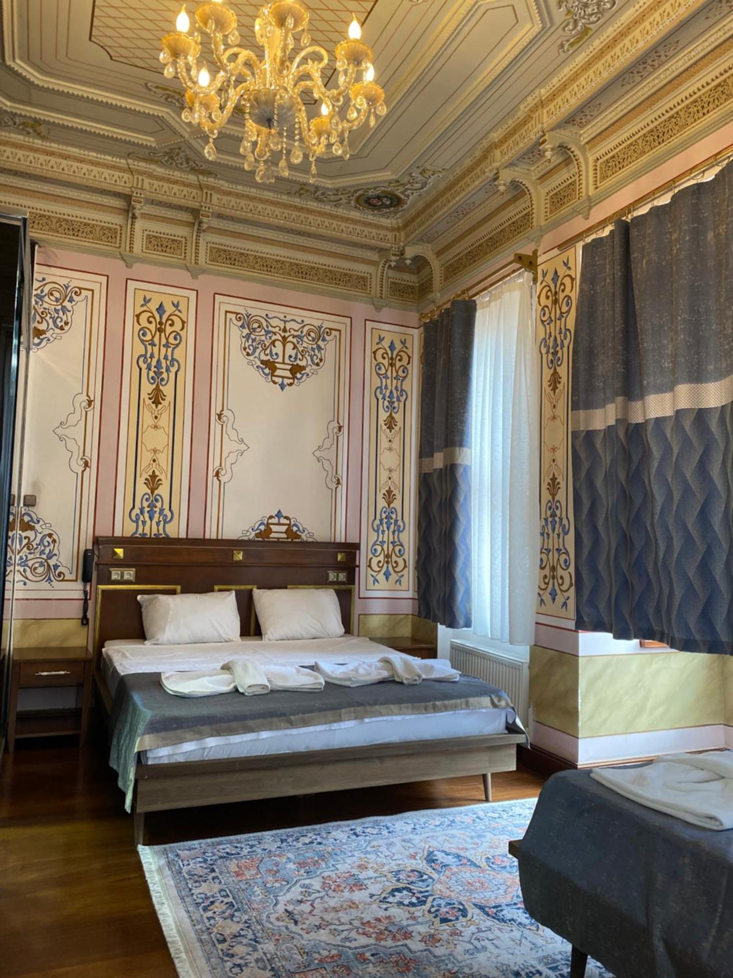 Hotel Valeria Antique 1892 Provincia di Provincia di Istanbul Esterno foto