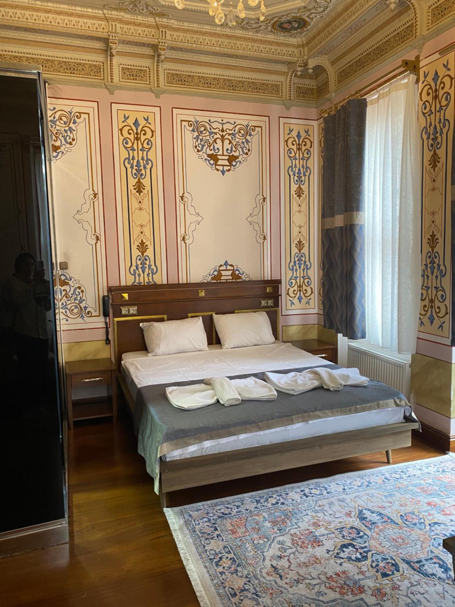 Hotel Valeria Antique 1892 Provincia di Provincia di Istanbul Esterno foto