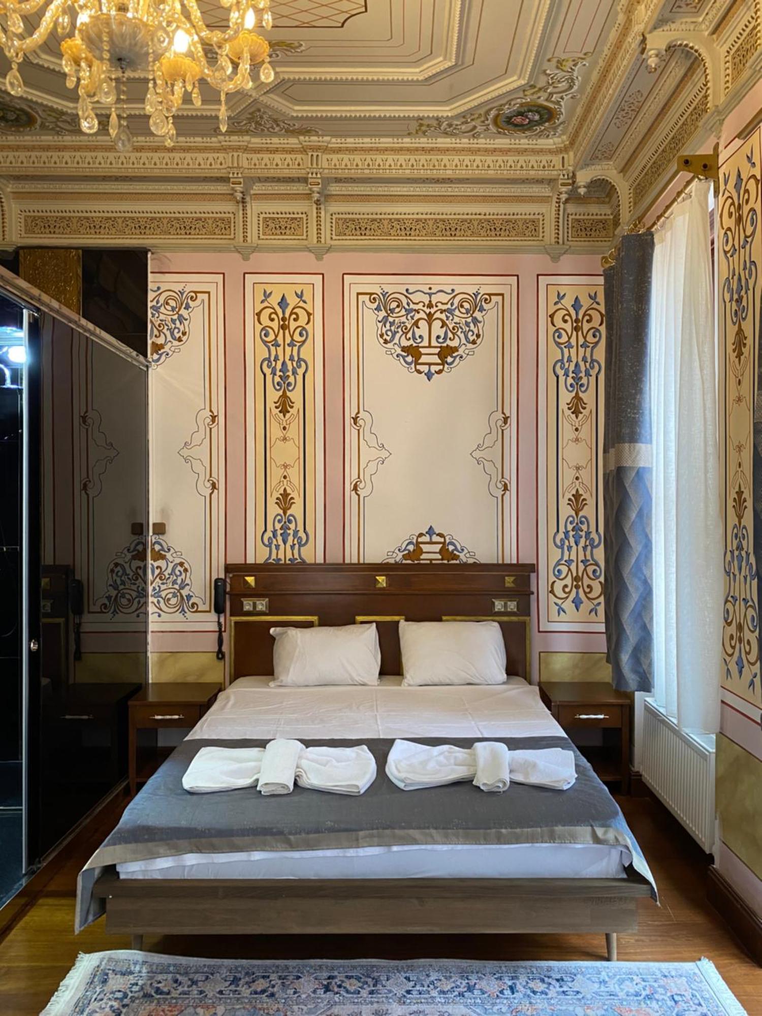Hotel Valeria Antique 1892 Provincia di Provincia di Istanbul Esterno foto