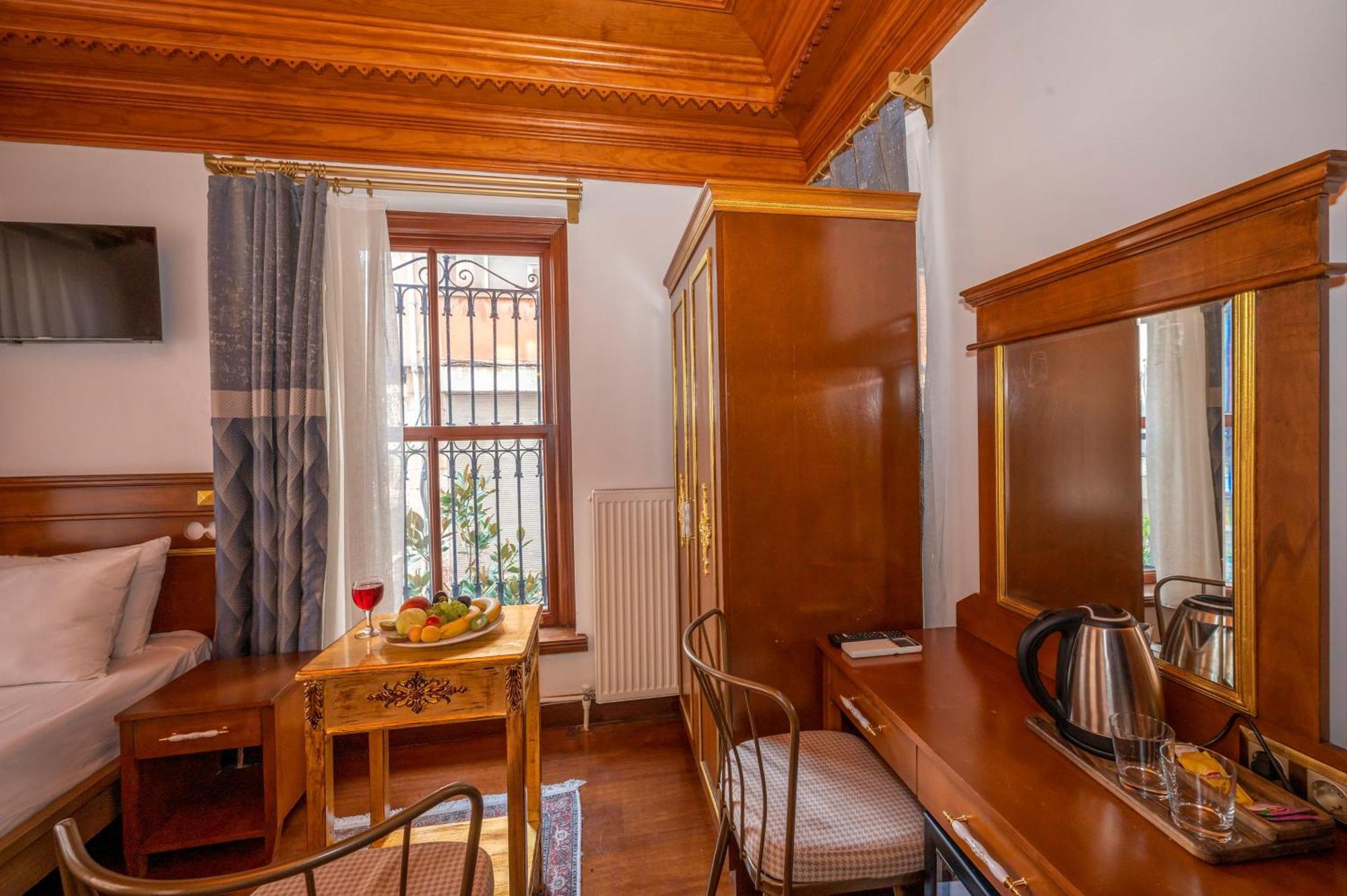 Hotel Valeria Antique 1892 Provincia di Provincia di Istanbul Esterno foto